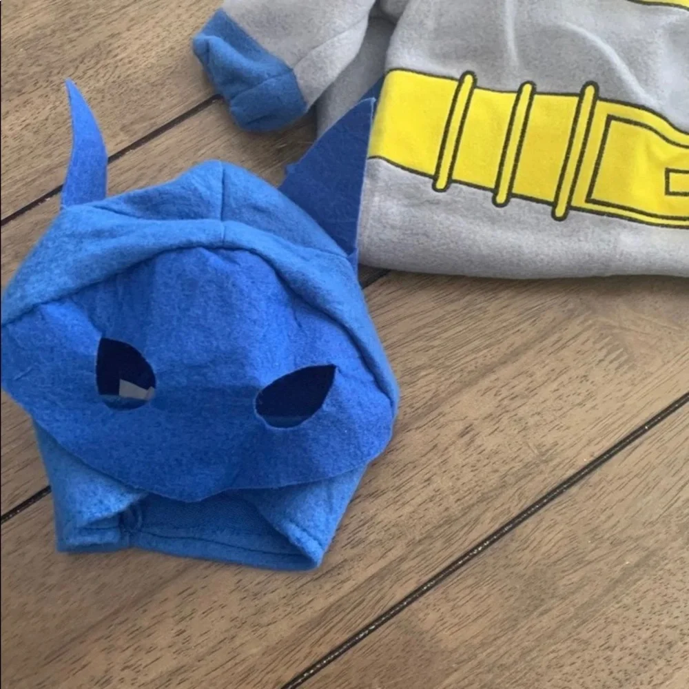 Infant Batman Costume